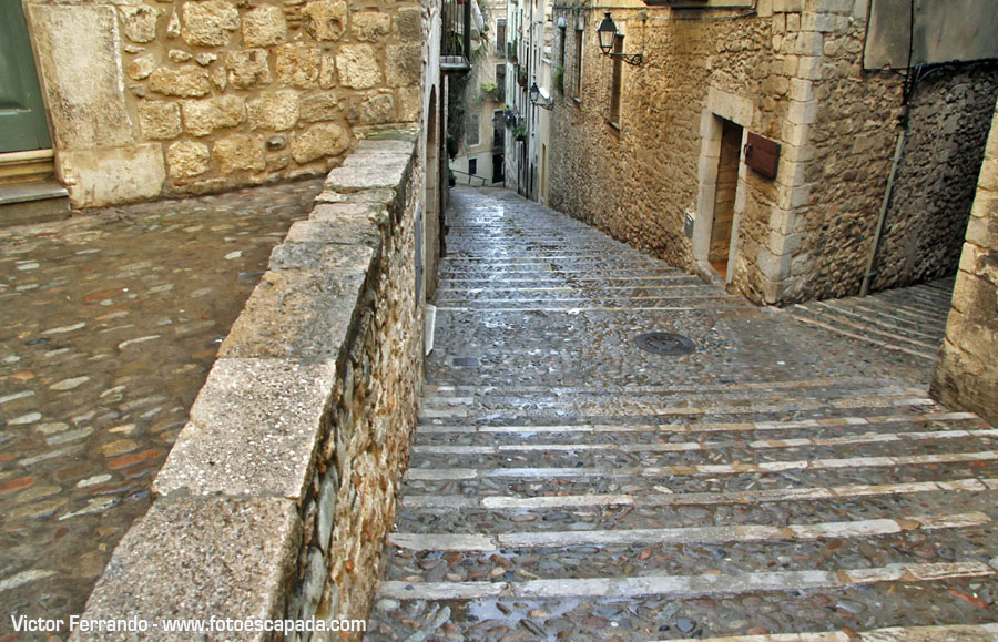 Una tarde en Girona