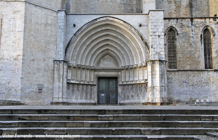 Una tarde en Girona