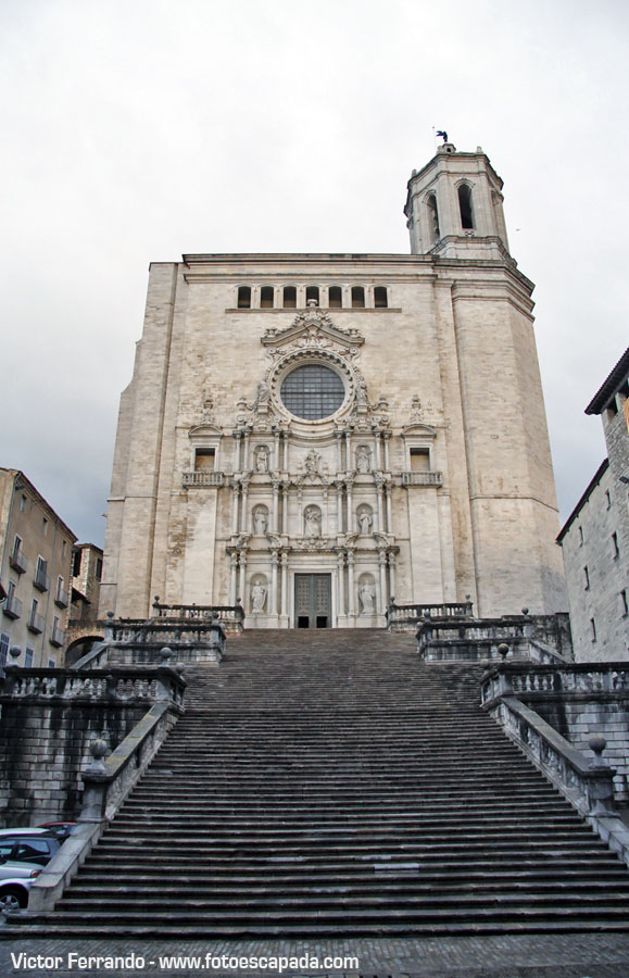 Una tarde en Girona