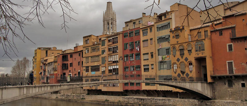 Qué ver en una tarde en Girona