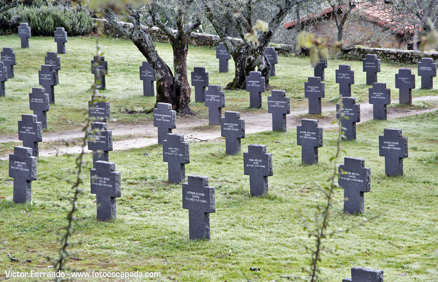 Cementerio Aleman
