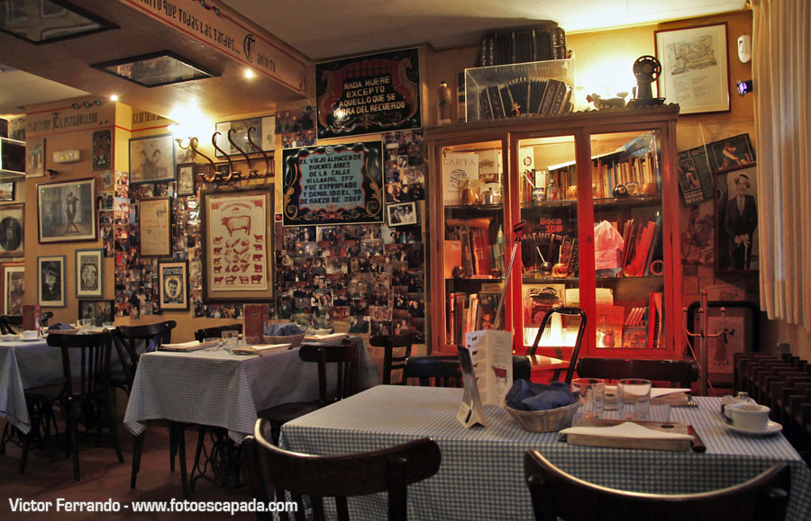 El Viejo Almacén de Buenos Aires