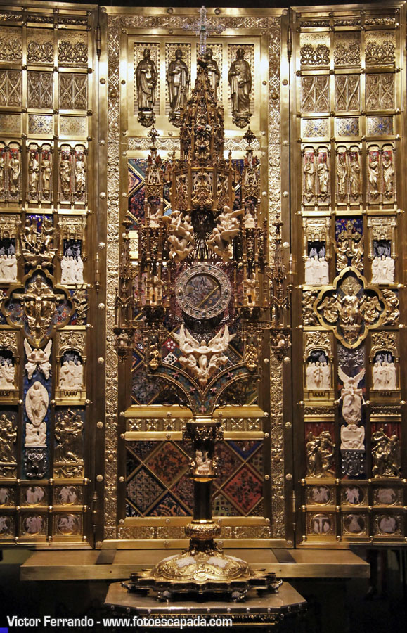 Aranda de Duero - Eucharistia - Las Edades del Hombre
