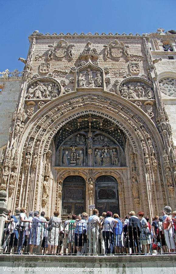 Aranda de Duero - Iglesia de Santa María la Real
