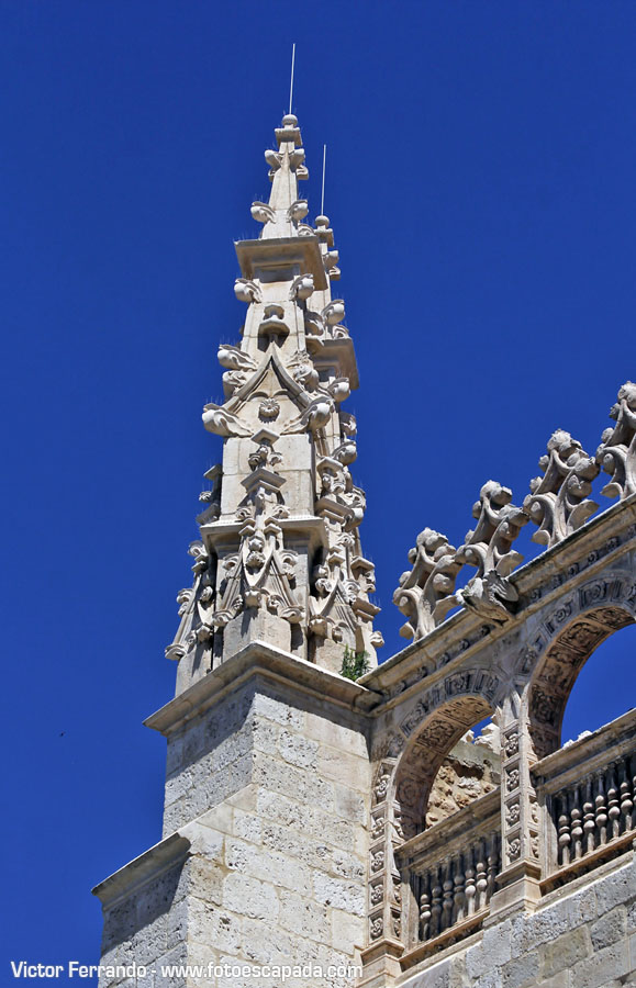 Aranda de Duero - Iglesia de Santa María la Real