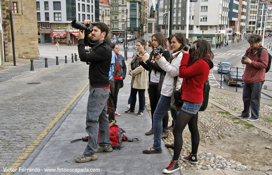 Conociendo Gijón Photowalk TBMGijon