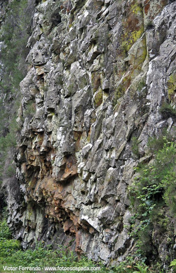 Valle del Río Infierno y Espinaredo