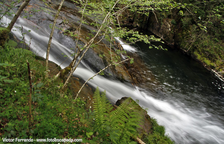 Valle del Río Infierno y Espinaredo Valle del Río Infierno y Espinaredo