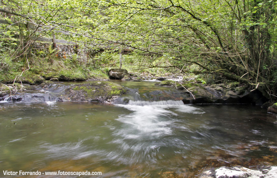 Valle del Río Infierno y Espinaredo Valle del Río Infierno y Espinaredo