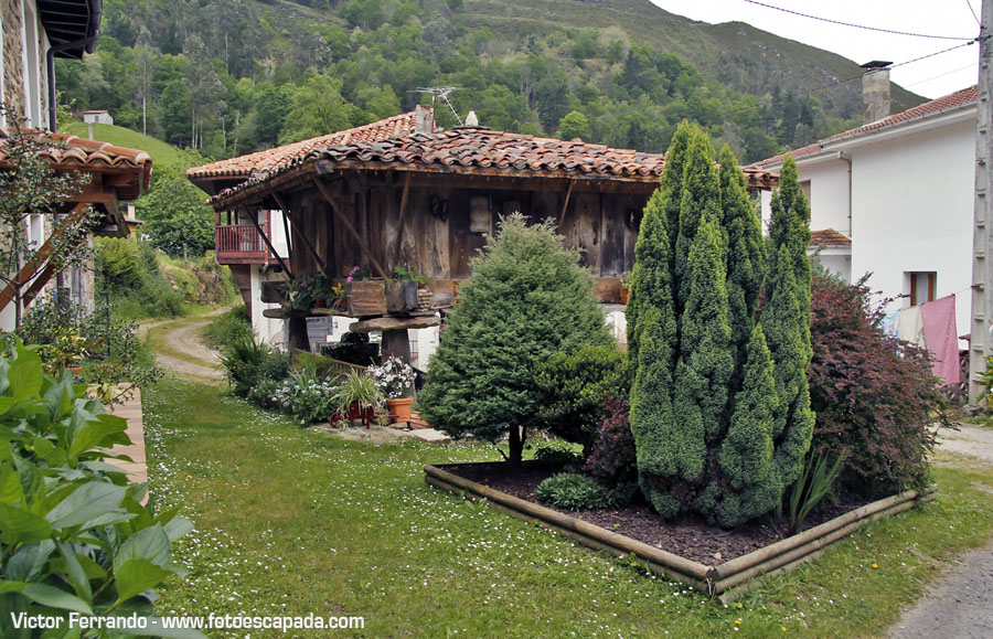 Valle del Río Infierno y Espinaredo Valle del Río Infierno y Espinaredo