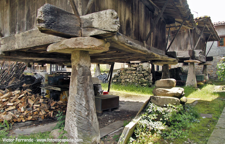 Valle del Río Infierno y Espinaredo Valle del Río Infierno y Espinaredo