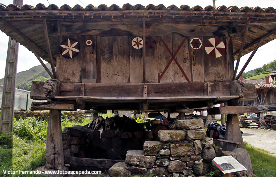 Valle del Río Infierno y Espinaredo Valle del Río Infierno y Espinaredo