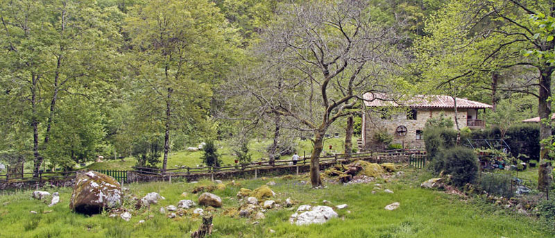 Valle del Río Infierno y Espinaredo Valle del Río Infierno y Espinaredo
