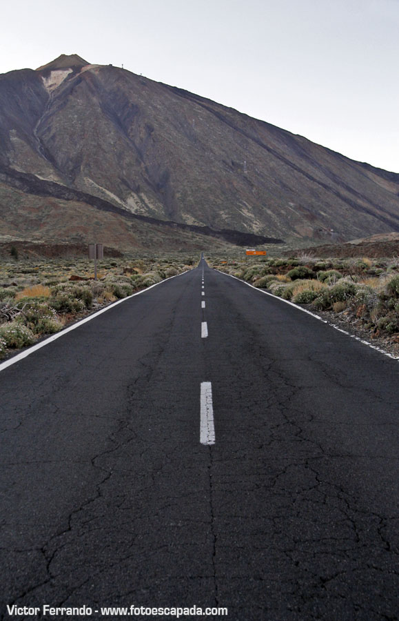 Parque Nacional del Teide Tenerife