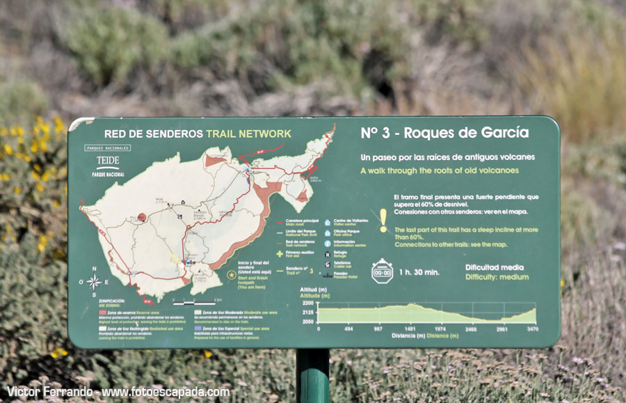 Roques de García Tenerife 2