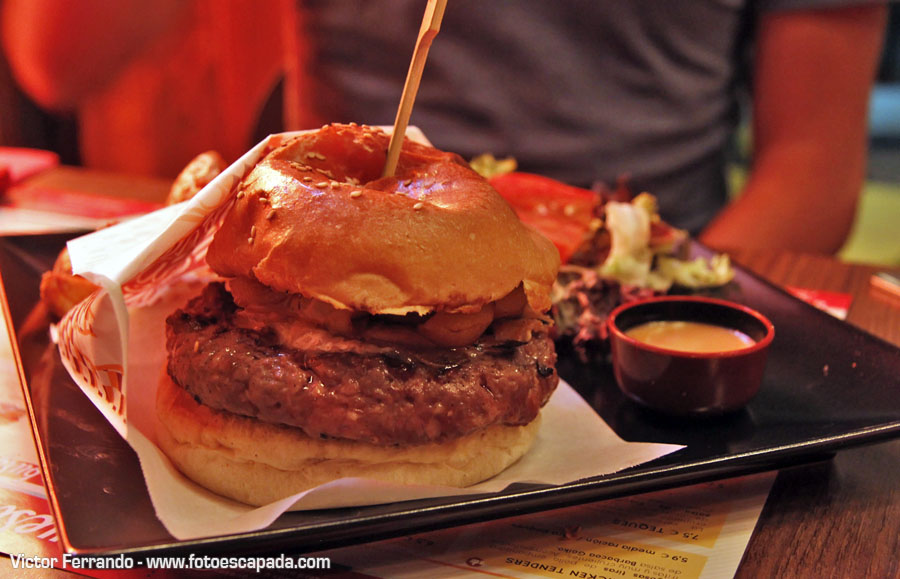 Goiko Grill - Las mejores hamburguesas de Madrid