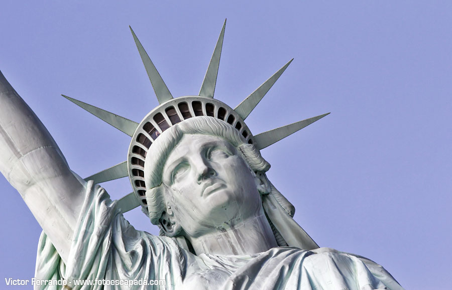 New York Pass - Estatua de la Libertad