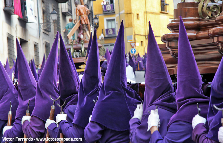 Procesiones de Semana Santa en Cuenca 10