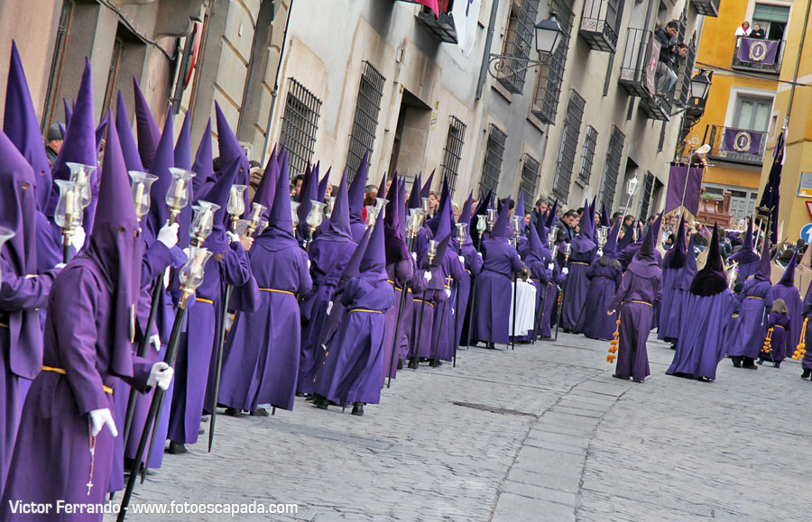 Procesiones de Semana Santa en Cuenca 5