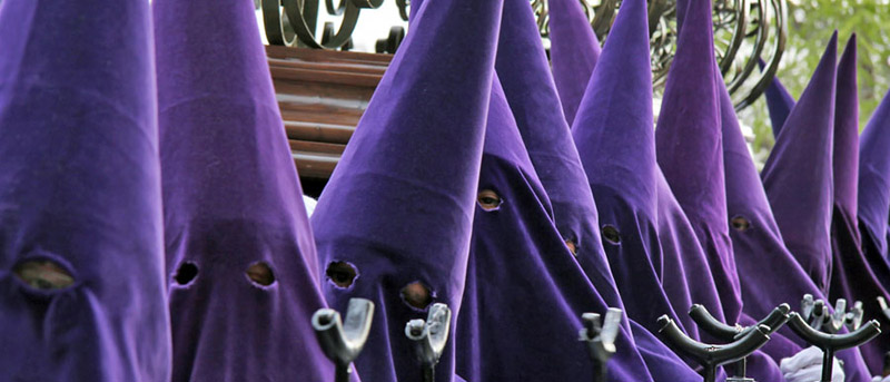 Procesiones de Semana Santa en Cuenca