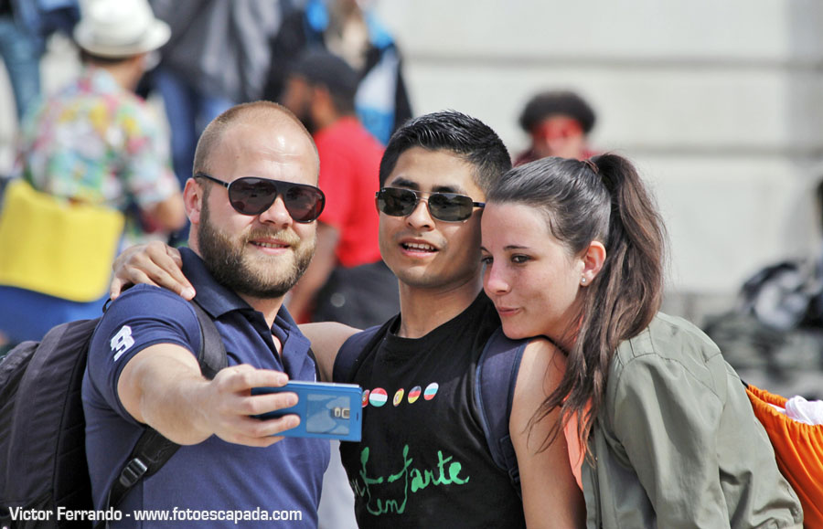 Que hacer en Oporto - Selfies en Oporto