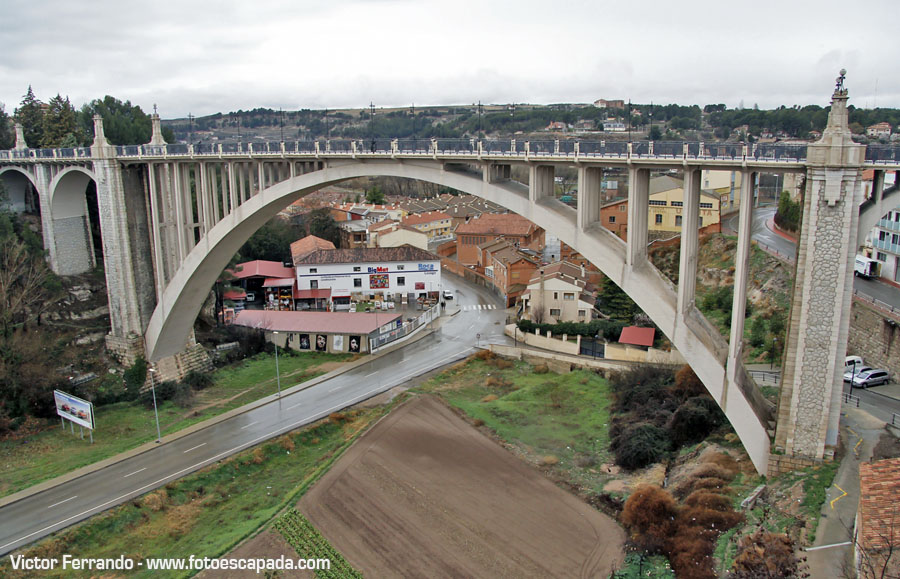 Viaducto de Fernando Hue