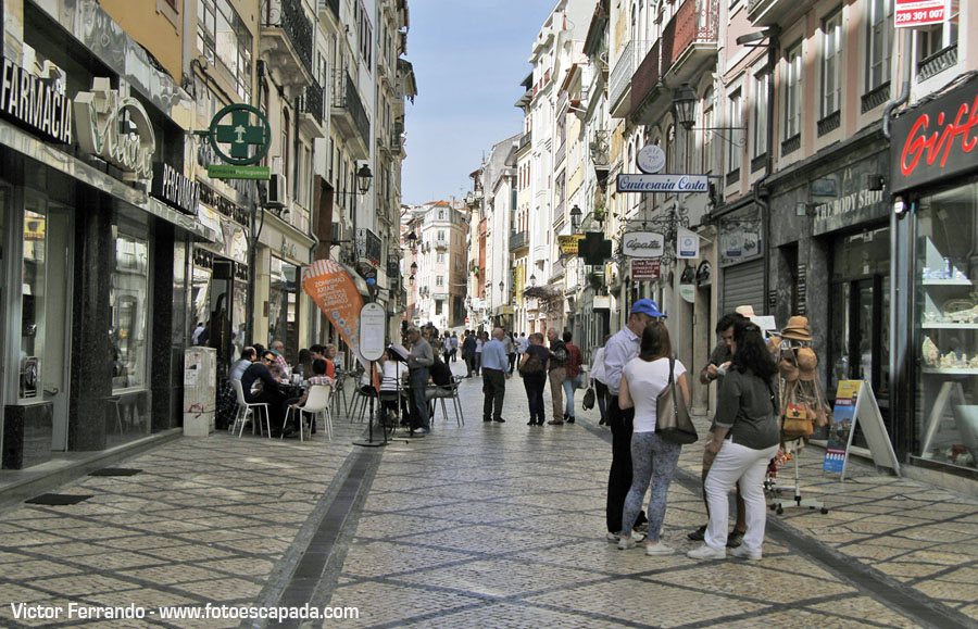 Calles de Coimbra 18