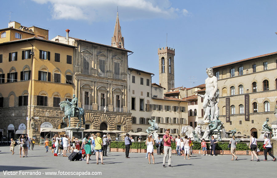 Calles de Florencia