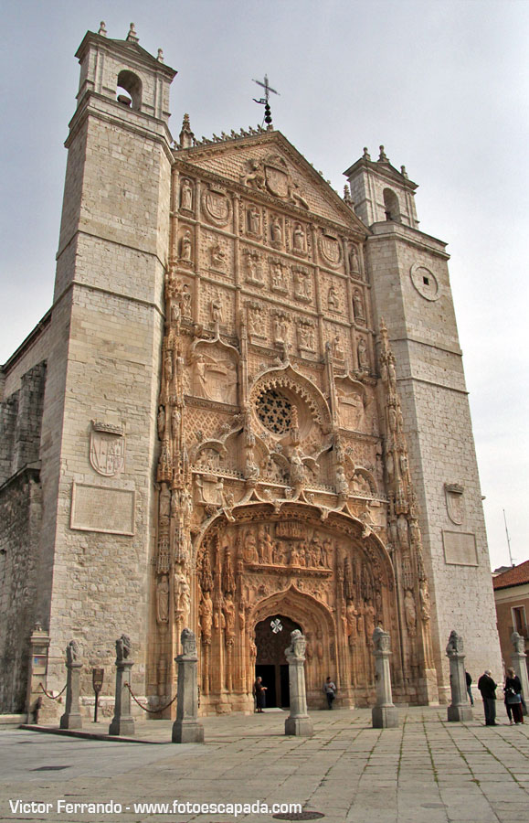 Convento de San Pablo Valladolid