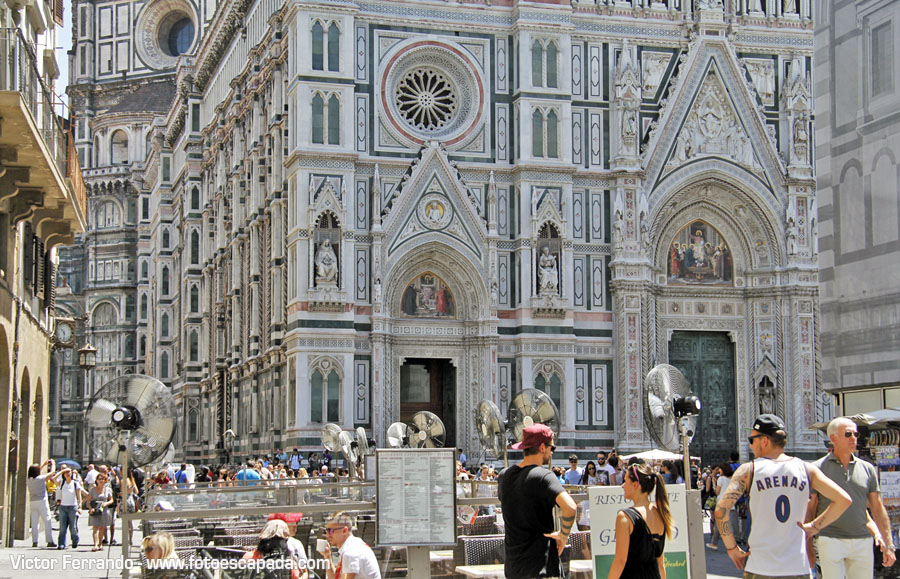 Duomo de Florencia