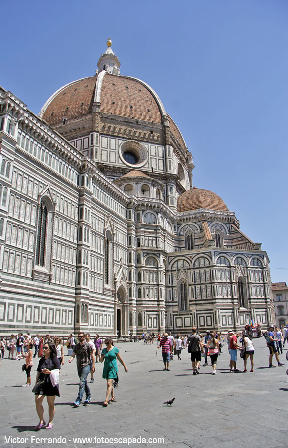 Duomo de Florencia