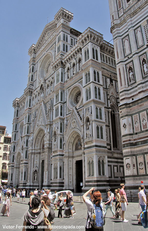 Duomo de Florencia