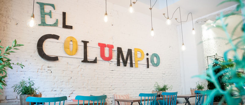 El Columpio Restaurante en Madrid