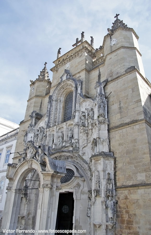 Iglesias de Coimbra