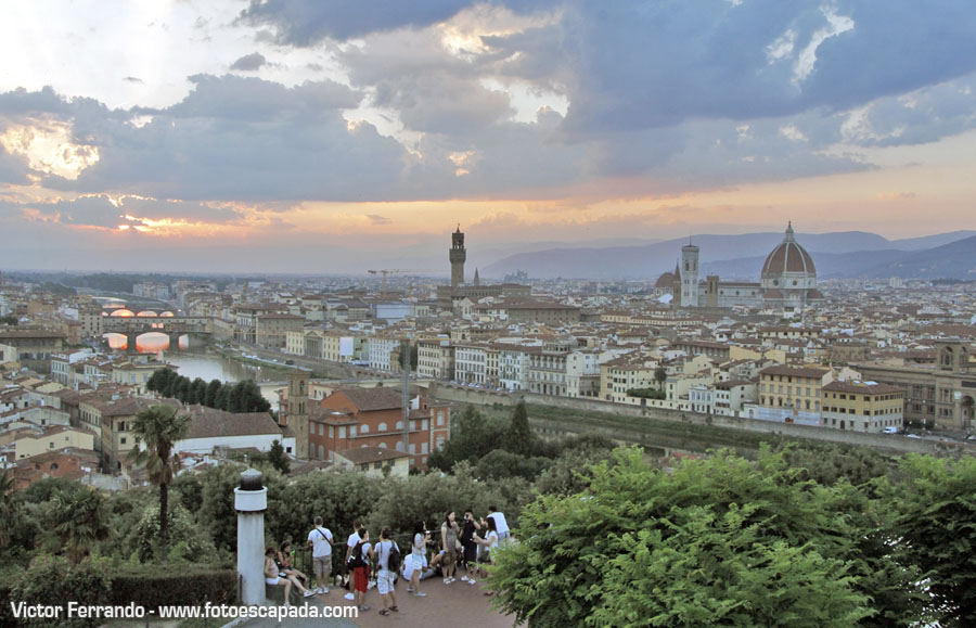 Piazzale Michelangelo