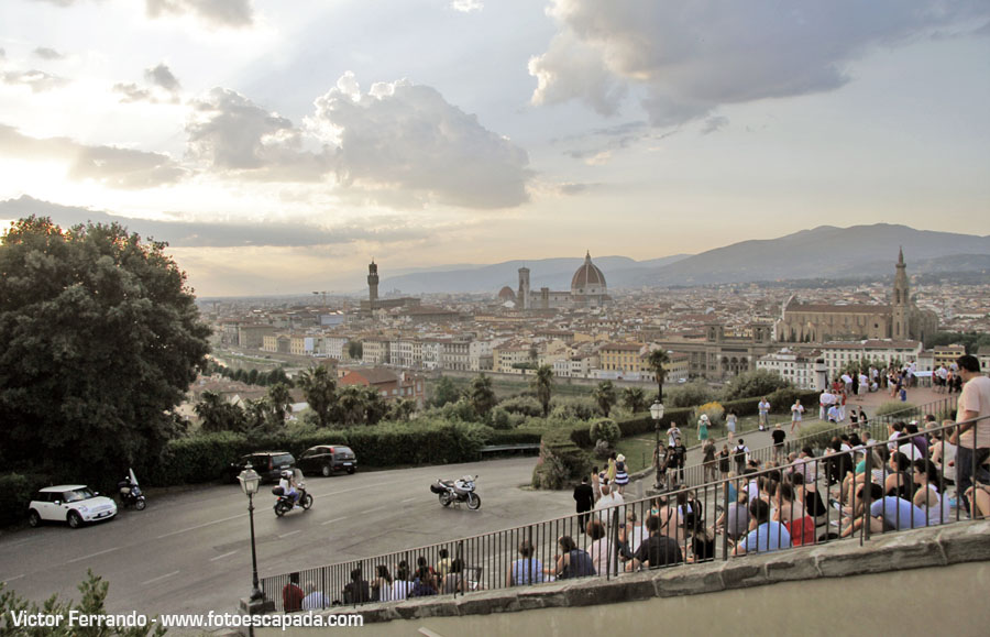 Piazzale Michelangelo