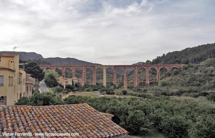 Viaducto de Los Masos Duesaigues