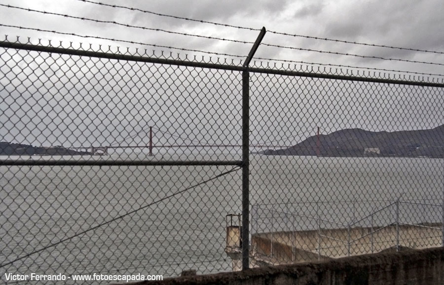 Prisión de Alcatraz San Francisco 26