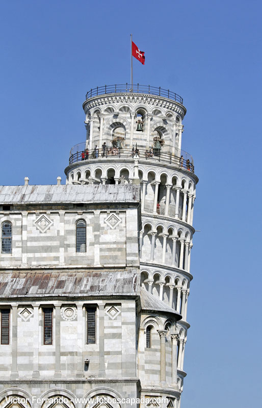 Torre Inclinada de Pisa 4