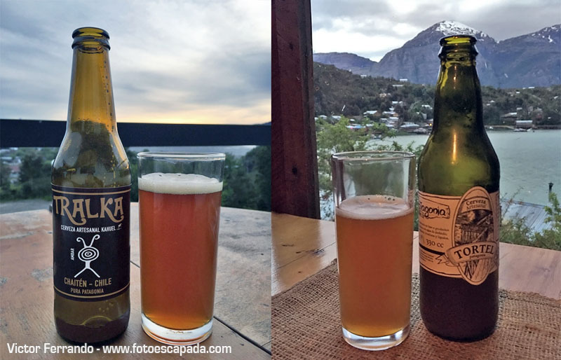 Cervezas Artesanales del Sur de Chile