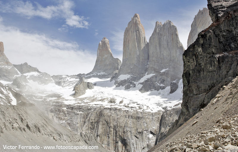 Trekking Base Torres del Paine