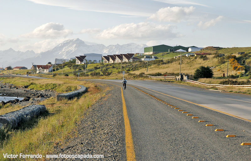 Carretera Puerto Natales