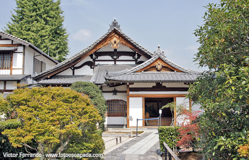 Templo Tenryu-ji Arashiyama