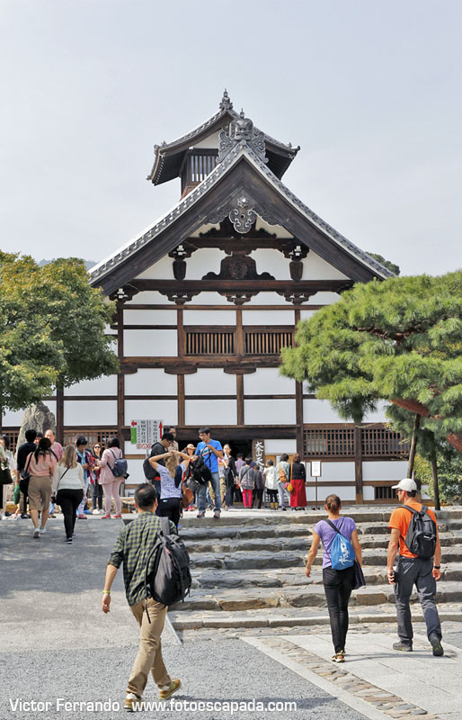 Templo Tenryu-ji Arashiyama