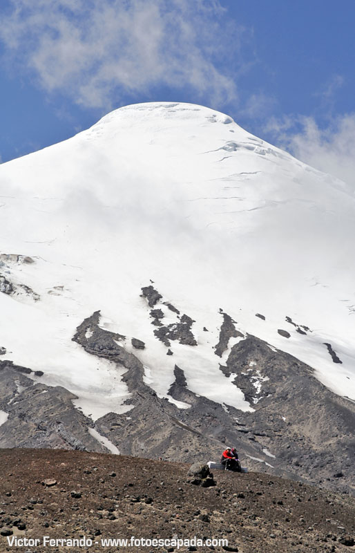 Volcán Osorno Esquí