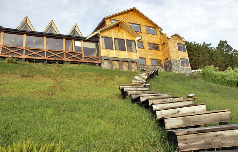 Weskar Lodge Puerto Natales