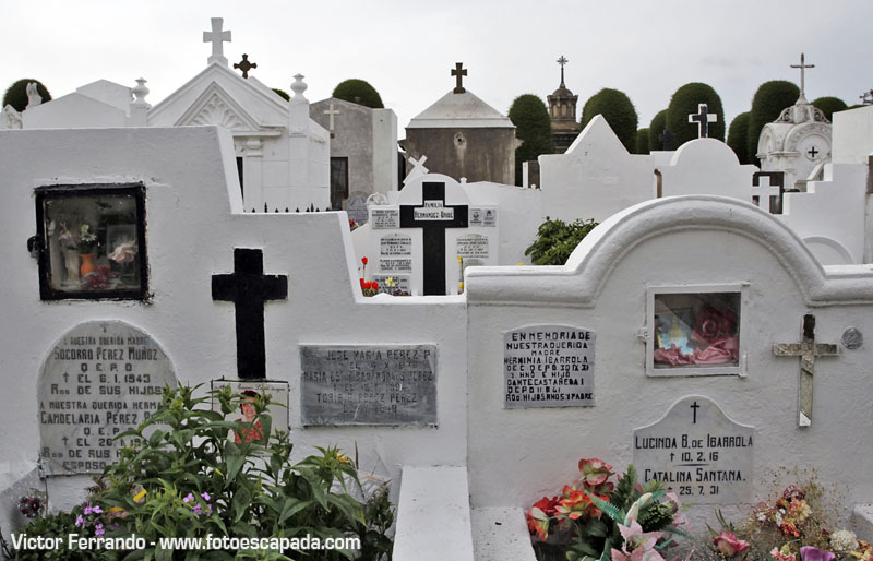 Cementerio Municipal de Punta Arenas