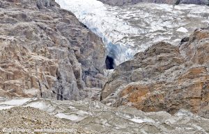 Trekking Glaciar Calluqueo Cochrane