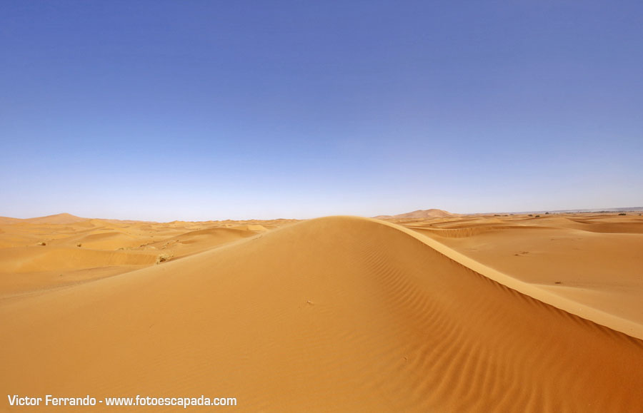 Ruta al Desierto del Sahara desde Marrakech tour de 3 días